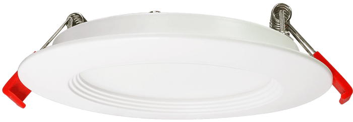 Lotus EOL - 4" Ultra Slim Round Budget Recessed LED 9W | LED-S9W