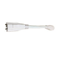 Product Display Visual of the SKU: AD-EX12 for Marketing of theLotus Flex Connector 12" For Under Cabinet Bar | AD-EX12