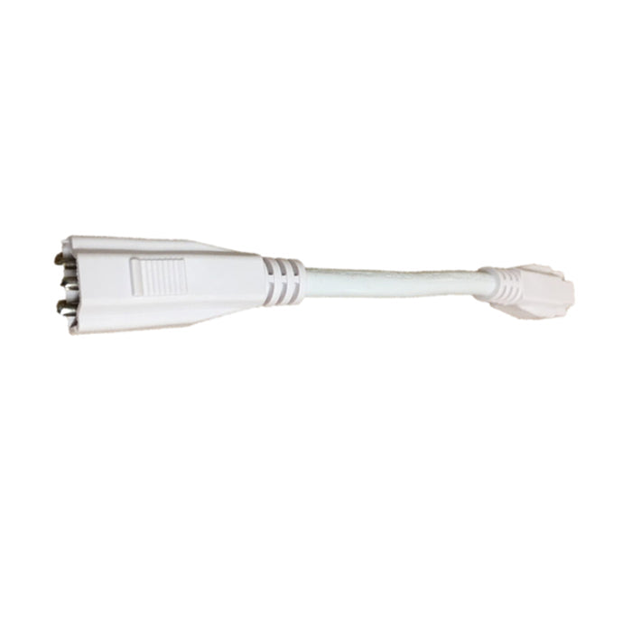 Product Display Visual of the SKU: AD-EX12 for Marketing of theLotus Flex Connector 12" For Under Cabinet Bar | AD-EX12