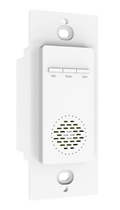 Product Display Visual of the SKU: LBL-KDB-R2 for Marketing of theLotus Hard Wired Doorbell Receiver | LBL-KDB-R2