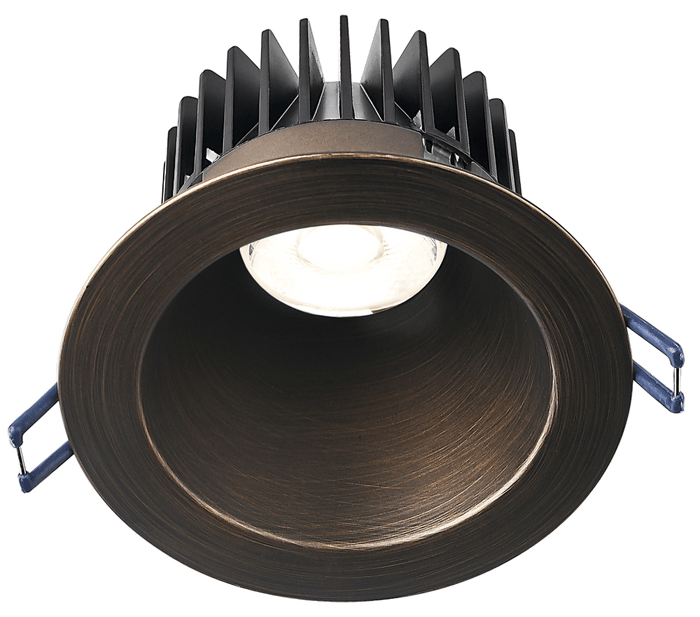 Oil Rubbed Bronze / 2700K — Warm White / 30° Standard