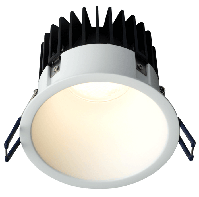 White Reflector / Thin Trim / 2700K — Warm White / 30° Standard