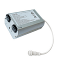 Product Display Visual of the SKU: LD-11-15-010-C for Marketing of theLotus LED 11W/15W Selectable 0-10V Dimmable Driver 120-347V Commercial J-Box (LD-11-15-010-C) | LD-11-15