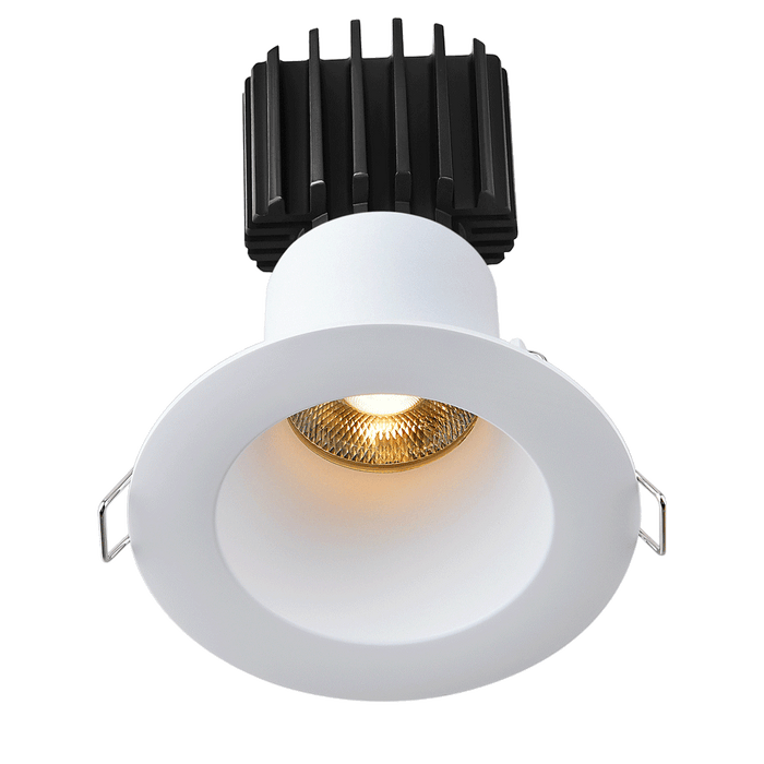 Studio Photography Marketing Image of Lotus LED Lights Product L3F-RDW-AZ-LW24-3K95 for SimplySecured.ca Shopify