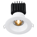 Studio Photography Marketing Image of Lotus LED Lights Product L3F-RRW-WH-LW24-3K95 for SimplySecured.ca Shopify