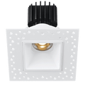 Studio Photography Marketing Image of Lotus LED Lights Product L3F-SDI-BK-LB24-3K95 for SimplySecured.ca Shopify