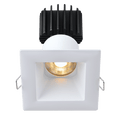 Studio Photography Marketing Image of Lotus LED Lights Product L3F-SDW-WH-LW24-3K95 for SimplySecured.ca Shopify