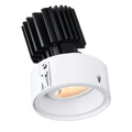Studio Photography Marketing Image of Lotus LED Lights Product L3G-RIF-WH-LW24-3K95 for SimplySecured.ca Shopify