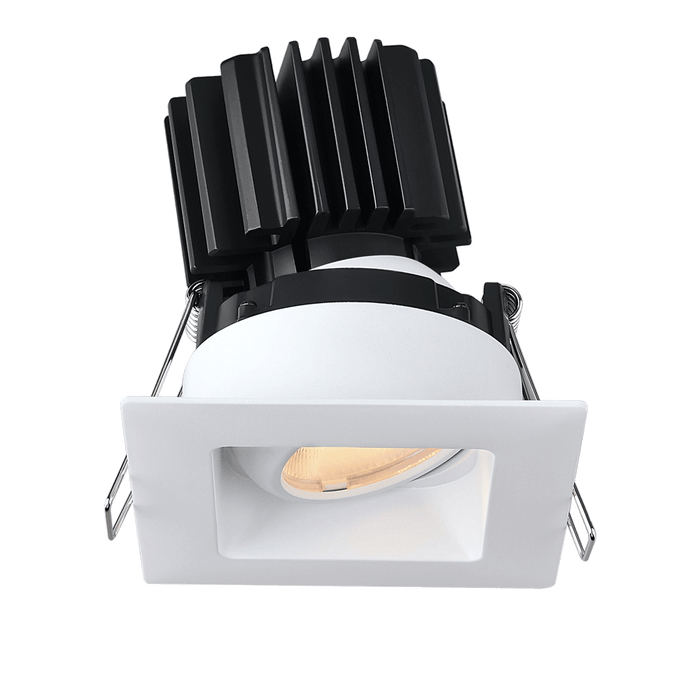 Studio Photography Marketing Image of Lotus LED Lights Product L3G-SRW-AZ-LW24-3K95 for SimplySecured.ca Shopify