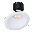 Studio Photography Marketing Image of Lotus LED Lights Product L3G-RSW-BR-LB24-3K95 for SimplySecured.ca Shopify
