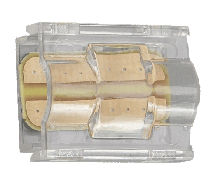 Lotus Tape to Wire Connector for LBL-24HO-IP67-16FT, Bag of 5 | LBL-24HO-IP67-WireCap