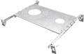 Product Display Visual of the SKU: MP-UNV-7H for Marketing of theLotus Universal New Construction Mounting Plate 7 Holes | MP-UNV-7H