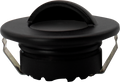Product Display Visual of the SKU: WWT-BK-108 for Marketing of theLotus Wall Wash Trim Black for AD108 | AD-108-TRIM
