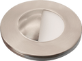 Product Display Visual of the SKU: WWT-BN-107 for Marketing of theLotus Wall Wash Trim Brushed Nickel for AD-107T | AD-107T-TRIM
