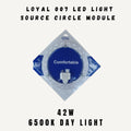 Loyal 007 LED Light Source Circle Module