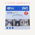 Loyal Raida Sensor Ceiling Light