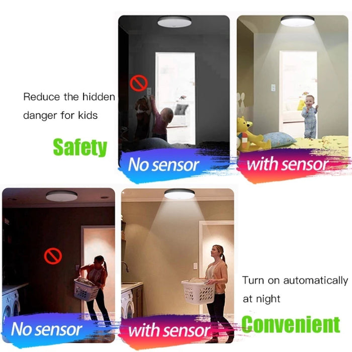 Loyal Raida Sensor Ceiling Light