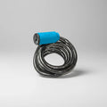 LUMA Lock Cable 12mm x 1850mm Key Lock - Blue