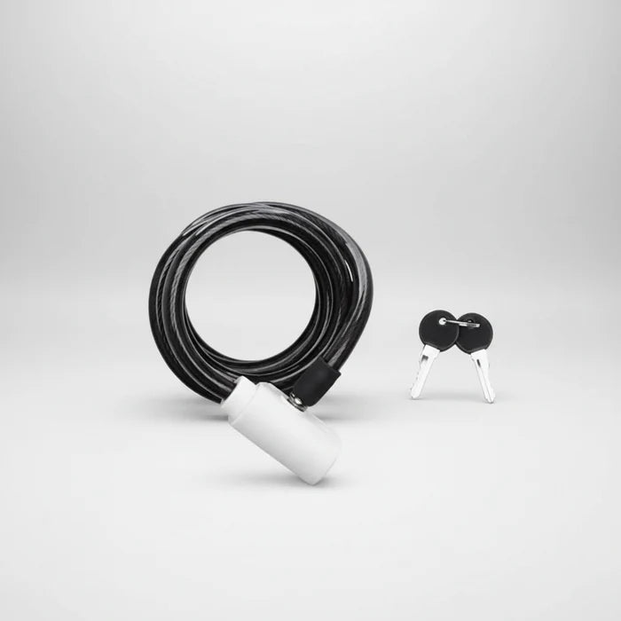 LUMA Lock Cable 8mm x 1850mm Key Lock