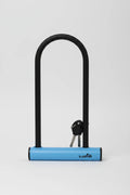 LUMA U Lock 180 x 320mm 12mm Bar Thickness - Blue