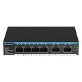 Luminys SML-6GPA 4-Port PoE Cloud Managed Gigabit Switch (PoE+) for Canadian security dealers at SimplyControlled.ca