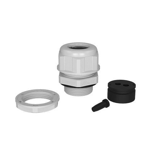 Luminys N5B-A01 G3/4 in. Water Joint for Standard Size Bullet Junction Boxes for Canadian security dealers at SimplyControlled.ca