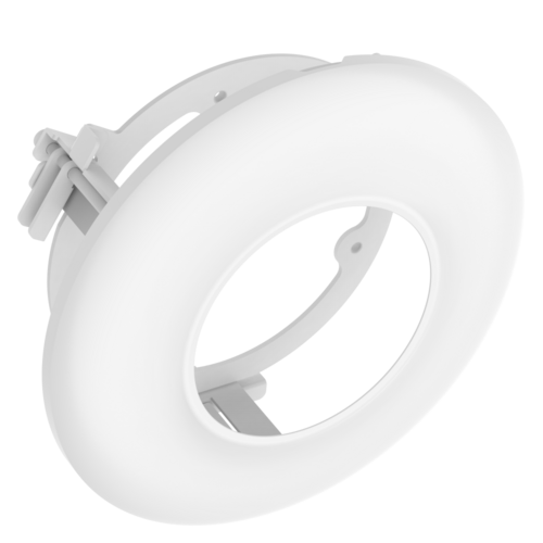 Luminys LUM-M01 In-ceiling Mount Bracket for Select Dome Camera Models for Canadian security dealers at SimplyControlled.ca