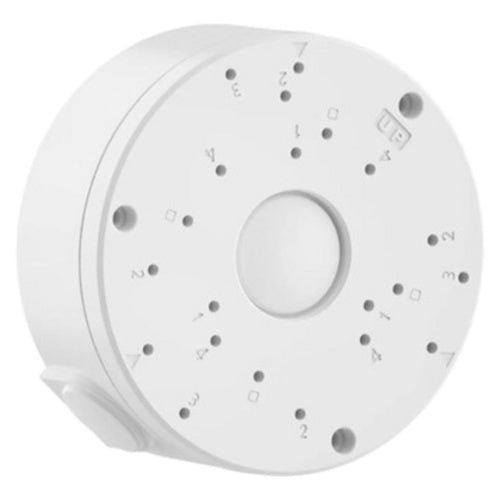 Luminys LUM-J06 Junction Box for 5MP Kit Turret Camera (N3T-5KA2) for Canadian security dealers at SimplyControlled.ca