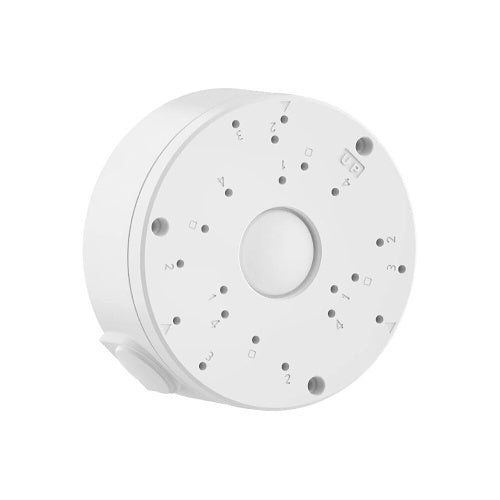 Luminys N3T-J02 Junction Box for 5MP Kit Turret Camera (N3T-5KA2) for Canadian security dealers at SimplyControlled.ca