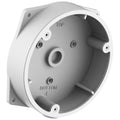 Luminys LUM-J03 Junction Box for Fisheye Cameras for Canadian security dealers at SimplyControlled.ca