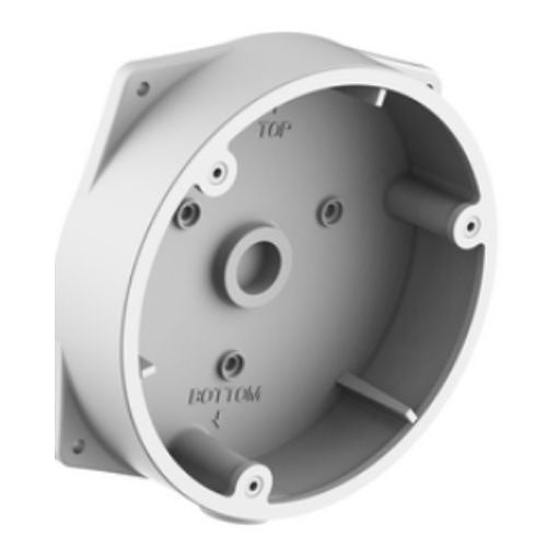 Luminys N9F-J01 Junction Box for Fisheye Cameras for Canadian security dealers at SimplyControlled.ca