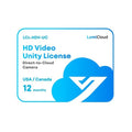 Luminys LCL-HDV-UC LumiCloud HD Video Unity Direct-to-Cloud Camera (Annual Subscription License) for Canadian security dealers at SimplyControlled.ca