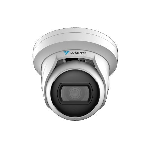 Luminys N2T-4RA2 N2 Starter Series 4MP 2.8mm IR IP Turret for Canadian security dealers at SimplyControlled.ca