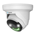 Luminys N3T-8BA2 N3-B 8MP LumiLightBand IP Mini Turret 2.8 mm, IR, White-light, Colorful LEDs for Canadian security dealers at SimplyControlled.ca
