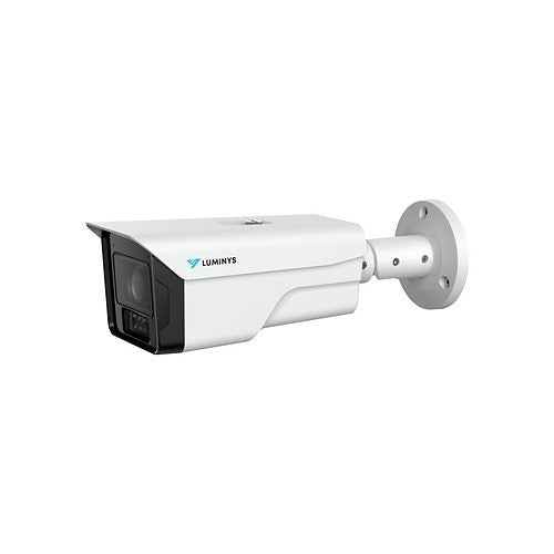 Luminys N3B-4LAV N3-L 4MP LumiLuxSmart IP Standard Bullet 2.7-13.5 mm IR, White-lights, Dual-mode for Canadian security dealers at SimplyControlled.ca
