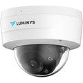 Luminys N3D-4LA2 N3-L 4MP LumiLuxSmart IP Standard Dome 2.8 mm, IR, White-lights, Dual-mode for Canadian security dealers at SimplyControlled.ca