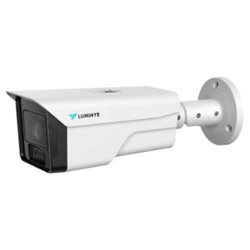 Luminys N3B-8LA2 N3-L 8MP LumiLuxSmart IP Standard Bullet 2.8 mm, IR, White-lights, Dual-mode for Canadian security dealers at SimplyControlled.ca