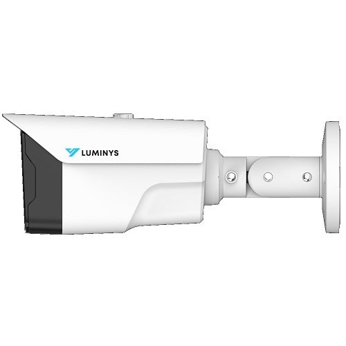 Luminys N4B-8VA2 N4 8MP LumiNightKing IP Standard Bullet 2.8 mm, White-light LEDs for Canadian security dealers at SimplyControlled.ca