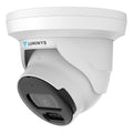 Luminys N5T-4CA2 N5-C 4MP LumiColor IP Mini Turret 2.8 mm, White-lights for Canadian security dealers at SimplyControlled.ca