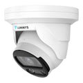Luminys N5T-4LA2 N5-L 4MP LumiLuxSmart IP Standard Turret 2.8 mm, IR, White-lights, Dual-mode for Canadian security dealers at SimplyControlled.ca