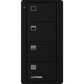 Lutron 4-Button, Scene Control, Pico Smart Remote, with Shade Icons | PJ2-4B-TMN-S31