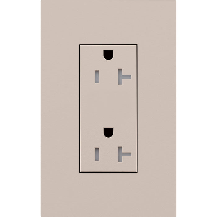 Taupe / Included
