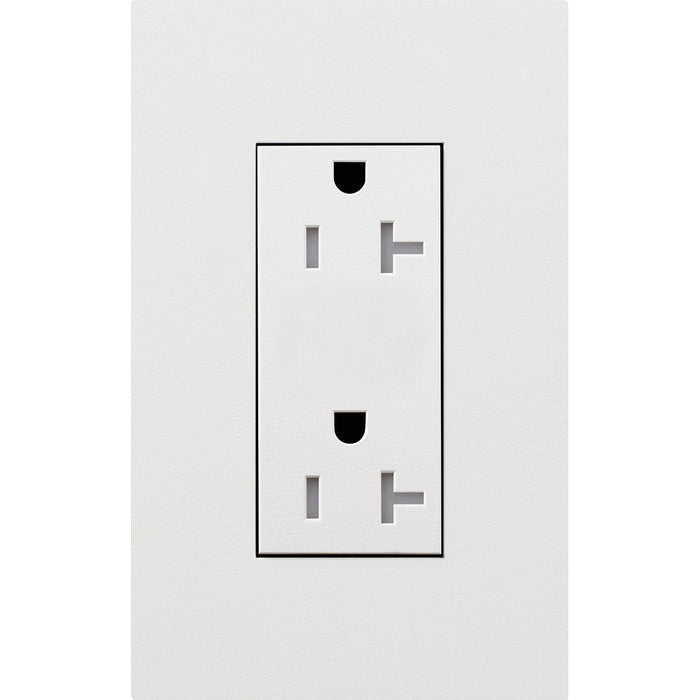 White / Included