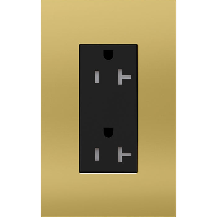 Bright Brass / Included