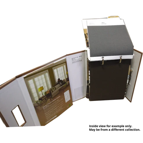 Lutron Architectural Honeycomb Fabric Binder | ARCH-HC-BNDR
