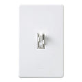 Lutron Ariadni Dual Fan/Light Control, 1.5A Fan / 300W Incand/Halogen | AY2-LFSQ