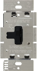 Ariadni Dimmer, Magnetic Low-Voltage, Single-pole, preset, 120V/600VA (450W) in white, for Canada