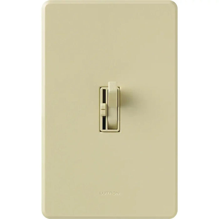 Lutron Ariadni Quiet 3-Speed Fan Control, 1.5A, Single Pole/3-Way | AYFSQ-F