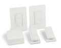 Lutron Caséta Audio Kit - Smart Hub PRO + Pico Audio Remotes | P-BDG-PKG2W-C