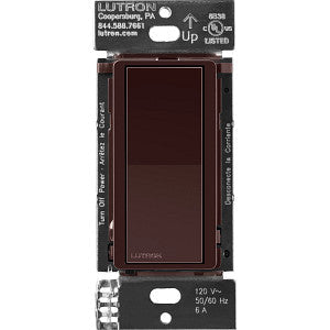 Lutron Caseta Claro Smart Accessory Switch | DVRF-AS-XX
